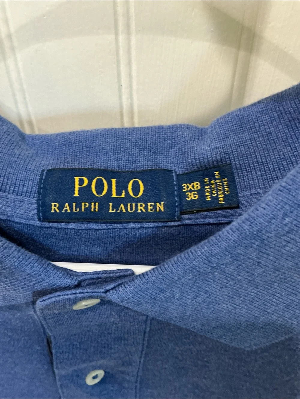 Ralph Lauren soft cotton
